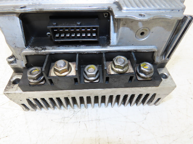 Linde 3903504231 Forklift CP Control Output Module Removed From E32CL