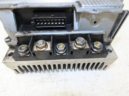 Linde 3903504231 Forklift CP Control Output Module Removed From E32CL