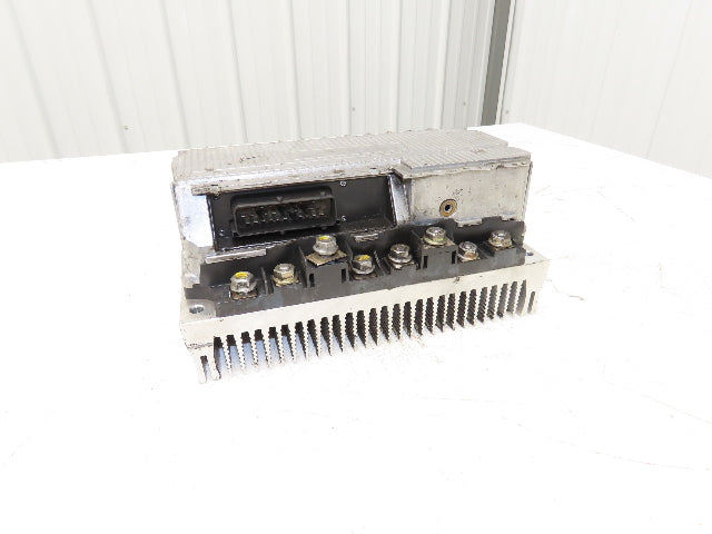 Linde 3903504230 Forklift CP Control Output Module Removed From E32CL