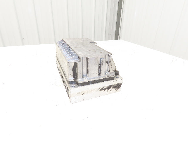 Linde 3903504230 Forklift CP Control Output Module Removed From E32CL