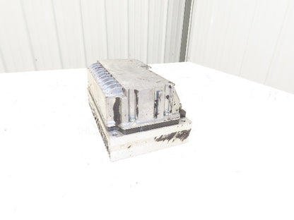 Linde 3903504230 Forklift CP Control Output Module Removed From E32CL