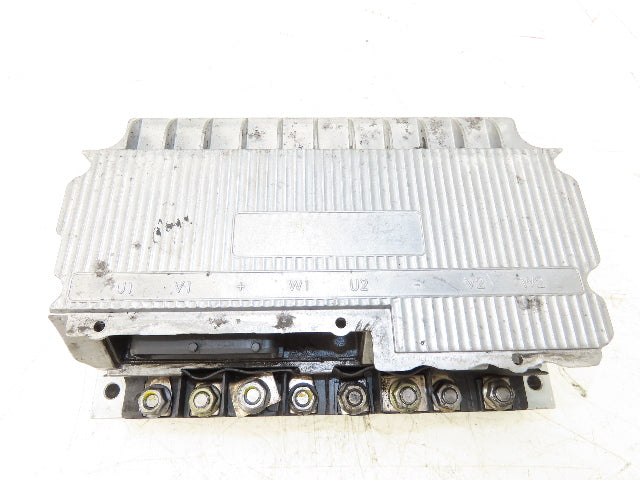 Linde 3903504230 Forklift CP Control Output Module Removed From E32CL