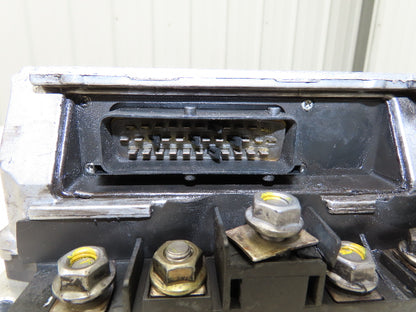 Linde 3903504230 Forklift CP Control Output Module Removed From E32CL