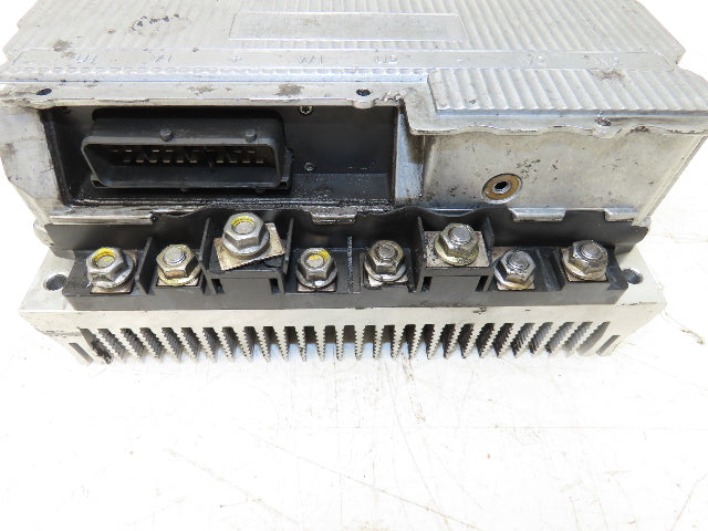 Linde 3903504230 Forklift CP Control Output Module Removed From E32CL