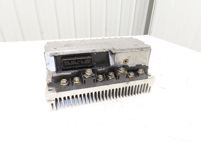 Linde 3903504230 Forklift CP Control Output Module Removed From E32CL