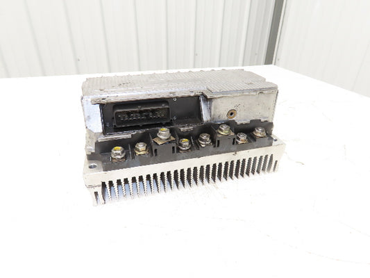 Linde 3903504230 Forklift CP Control Output Module Removed From E32CL