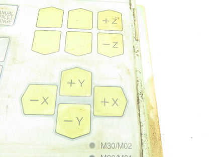 Mitsubishi N401-2005 FP5-MD106 Keypad Control Laser Operator System Module