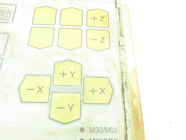 Mitsubishi N401-2005 FP5-MD106 Keypad Control Laser Operator System Module