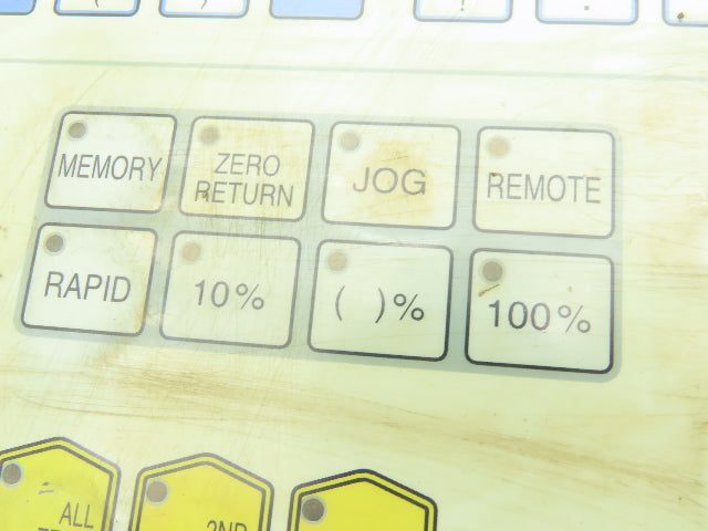 Mitsubishi N401-2005 FP5-MD106 Keypad Control Laser Operator System Module