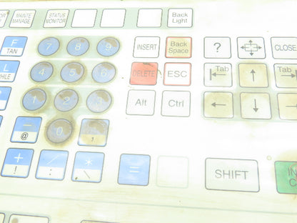 Mitsubishi N401-2005 FP5-MD106 Keypad Control Laser Operator System Module