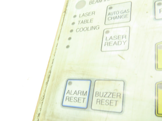 Mitsubishi N401-2005 FP5-MD106 Keypad Control Laser Operator System Module