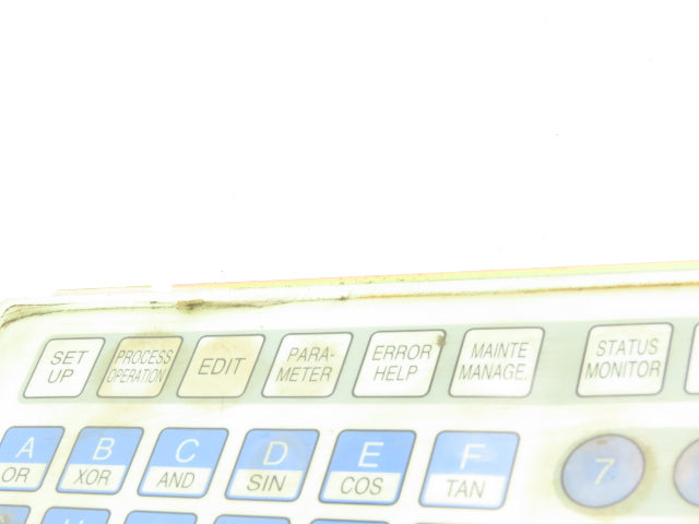 Mitsubishi N401-2005 FP5-MD106 Keypad Control Laser Operator System Module