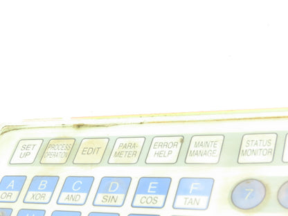 Mitsubishi N401-2005 FP5-MD106 Keypad Control Laser Operator System Module
