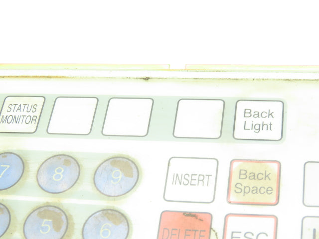 Mitsubishi N401-2005 FP5-MD106 Keypad Control Laser Operator System Module
