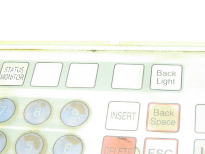 Mitsubishi N401-2005 FP5-MD106 Keypad Control Laser Operator System Module