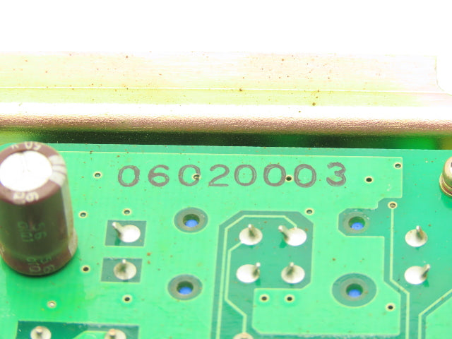 Mitsubishi N401-2005 FP5-MD106 Keypad Control Laser Operator System Module