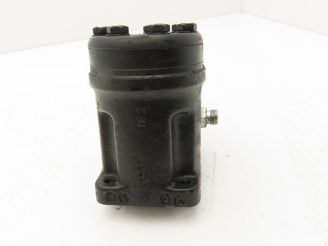 Linde VSP 100 LSH Forklift Power Steering Unit Hydraulic Motor From E32CL