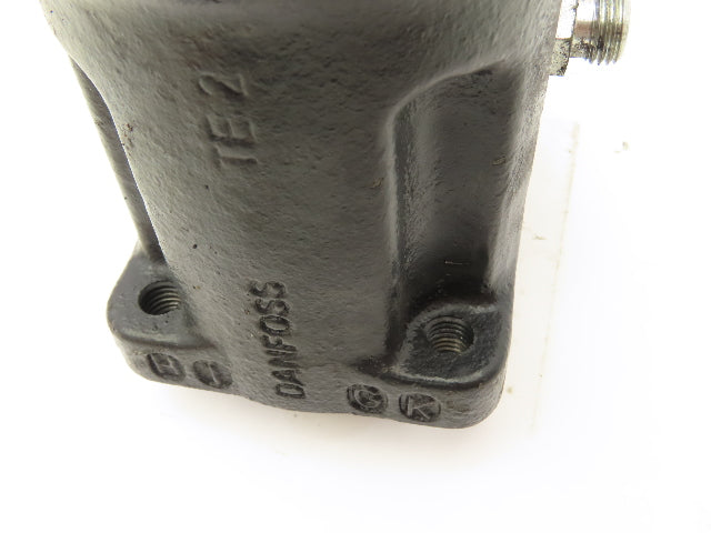 Linde VSP 100 LSH Forklift Power Steering Unit Hydraulic Motor From E32CL