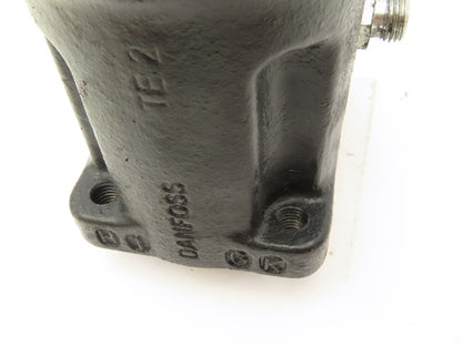 Linde VSP 100 LSH Forklift Power Steering Unit Hydraulic Motor From E32CL