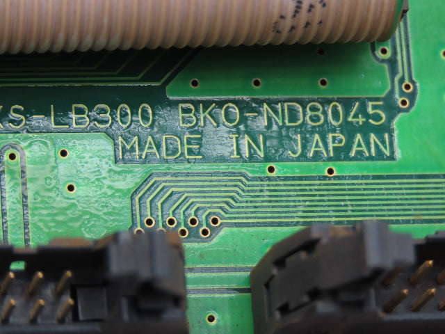 Mitsubishi N401-2005 FP5-MD106 Keypad Control Laser Operator System Module