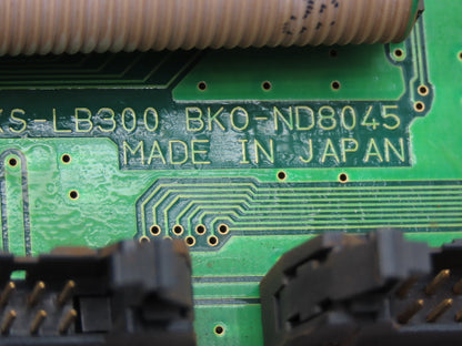 Mitsubishi N401-2005 FP5-MD106 Keypad Control Laser Operator System Module