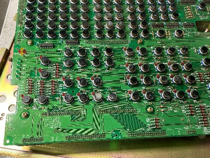 Mitsubishi N401-2005 FP5-MD106 Keypad Control Laser Operator System Module