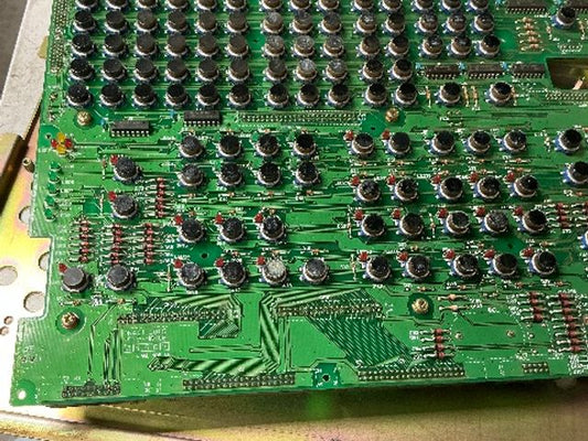 Mitsubishi N401-2005 FP5-MD106 Keypad Control Laser Operator System Module