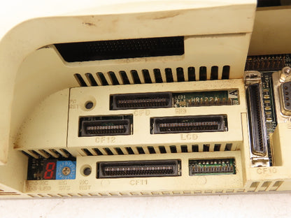 Mitsubishi FCA635ZN-D Numerical Control System Module Ver F FCU6-MU515-23