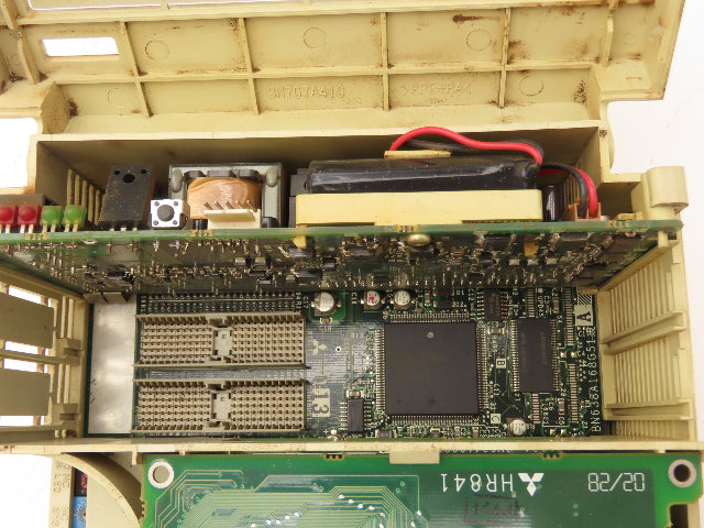 Mitsubishi FCA635ZN-D Numerical Control System Module Ver F FCU6-MU515-23