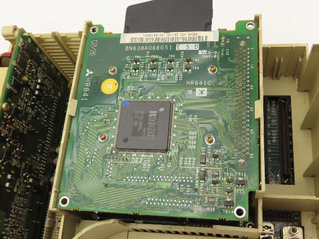 Mitsubishi FCA635ZN-D Numerical Control System Module Ver F FCU6-MU515-23