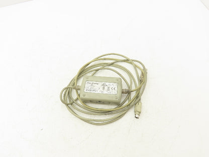 Allen Bradley 1784-U2DHP/A USB-to-Data Highway Plus 8-Pin DIN Cable FW/REV 1.007