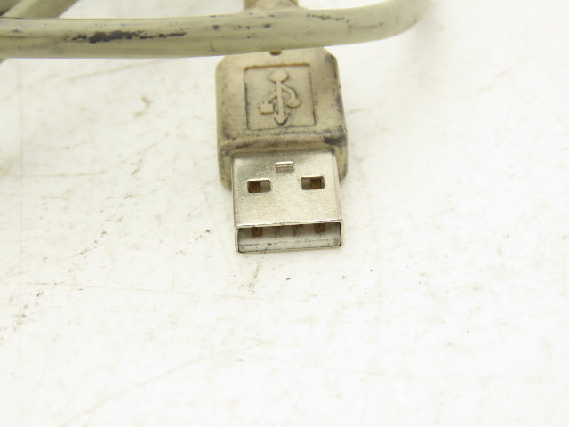 Allen Bradley 1784-U2DHP/A USB-to-Data Highway Plus 8-Pin DIN Cable FW/REV 1.007