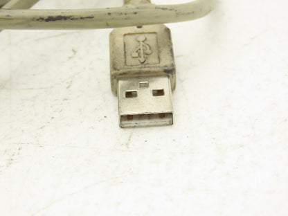 Allen Bradley 1784-U2DHP/A USB-to-Data Highway Plus 8-Pin DIN Cable FW/REV 1.007