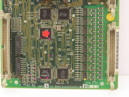 Mitsubishi HR357A BN634A900G51 Circuit Board Control Panel Laser ESD Ver D