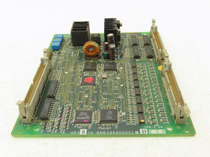 Mitsubishi HR357A BN634A900G51 Circuit Board Control Panel Laser ESD Ver D