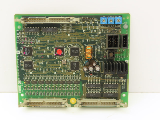 Mitsubishi HR357A BN634A900G51 Circuit Board Control Panel Laser ESD Ver D