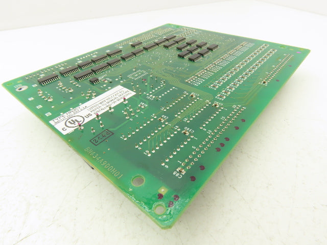 Mitsubishi HR357A BN634A900G51 Circuit Board Control Panel Laser ESD Ver E