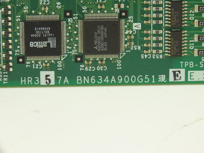 Mitsubishi HR357A BN634A900G51 Circuit Board Control Panel Laser ESD Ver E