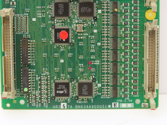 Mitsubishi HR357A BN634A900G51 Circuit Board Control Panel Laser ESD Ver E