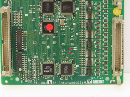 Mitsubishi HR357A BN634A900G51 Circuit Board Control Panel Laser ESD Ver E