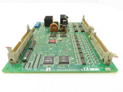 Mitsubishi HR357A BN634A900G51 Circuit Board Control Panel Laser ESD Ver E
