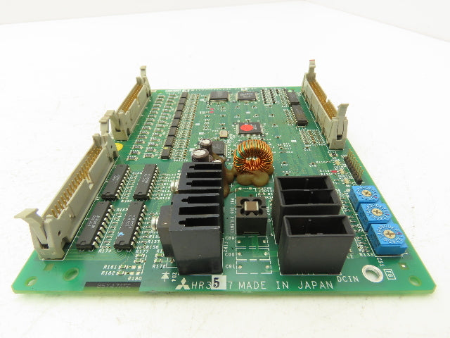 Mitsubishi HR357A BN634A900G51 Circuit Board Control Panel Laser ESD Ver E