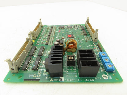 Mitsubishi HR357A BN634A900G51 Circuit Board Control Panel Laser ESD Ver E