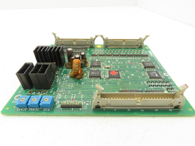 Mitsubishi HR357A BN634A900G51 Circuit Board Control Panel Laser ESD Ver E