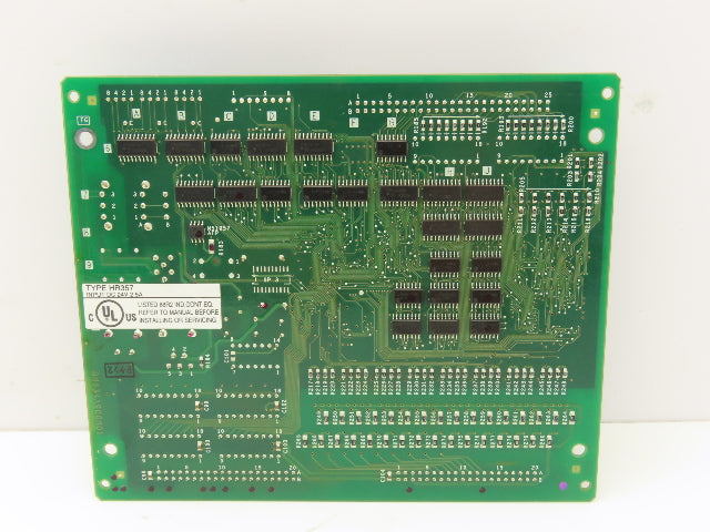 Mitsubishi HR357A BN634A900G51 Circuit Board Control Panel Laser ESD Ver E