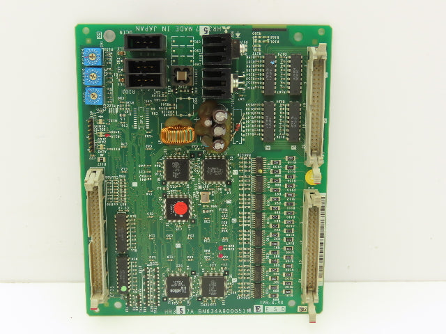 Mitsubishi HR357A BN634A900G51 Circuit Board Control Panel Laser ESD Ver E