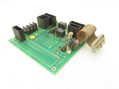 Mitsubishi HR293 BN634B992G51 Circuit Board Control Panel Laser ESD