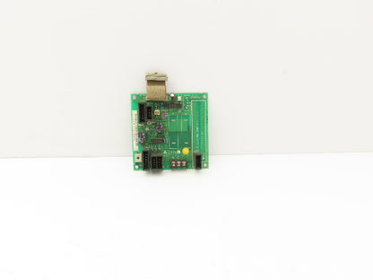 Mitsubishi HR293 BN634B992G51 Circuit Board Control Panel Laser ESD