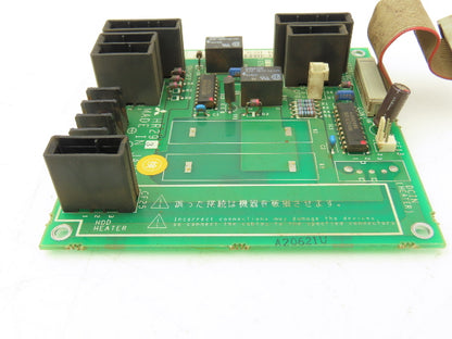 Mitsubishi HR293 BN634B992G51 Circuit Board Control Panel Laser ESD