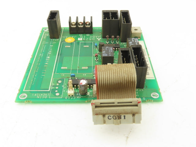 Mitsubishi HR293 BN634B992G51 Circuit Board Control Panel Laser ESD